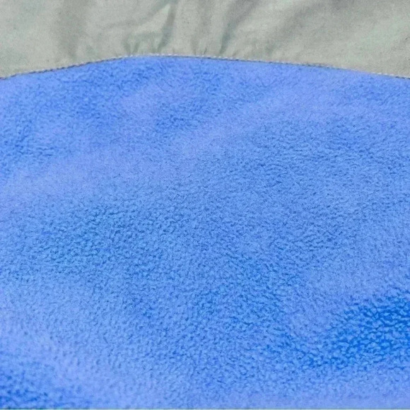 C9 BY CHAMPION GIRL’S VENTURE WARM PURPLE AND GREY FLEECE JACKET•SIZE 12 MONTHS• - Picture 10 of 10